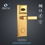 RFID card lock