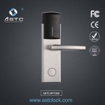 stainless steel lock