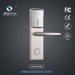 Mifare card lock