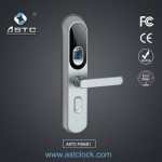 Biometric door lock