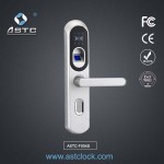 Biometric door lock