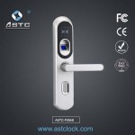 Biometric door lock