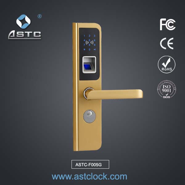 Biometric door lock