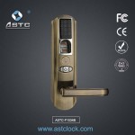 Biometric door lock