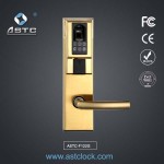 fingerprint scanner lock