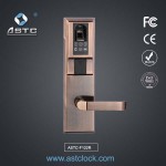 Biometric door lock