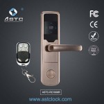 High quality classic Remote door lock