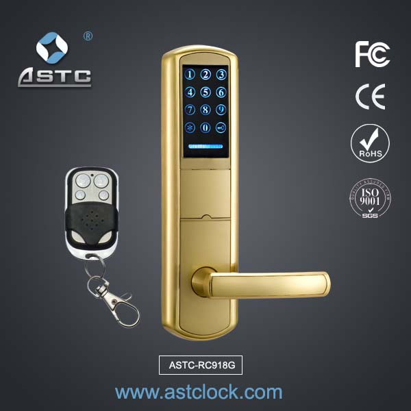 Best door locks remote door lock