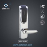 keyless deadbolt lock