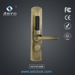 Cylinder door lock