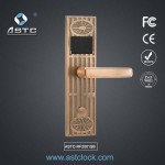 Baldwin mortise lock