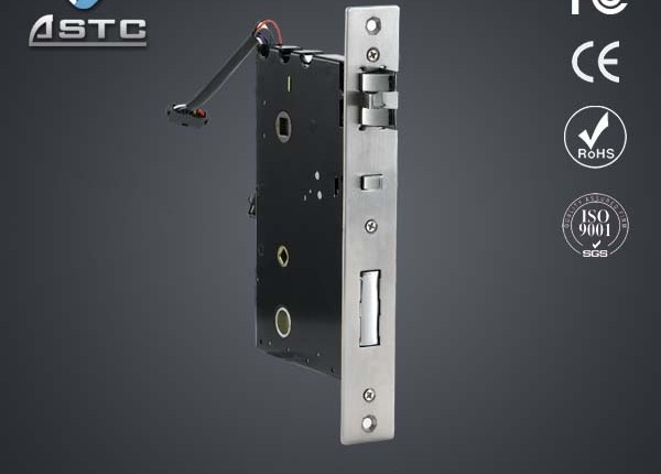 mortise lock