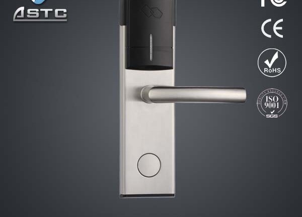 stainless steel lock