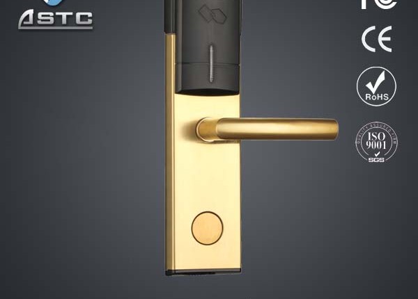 stainless steel lock