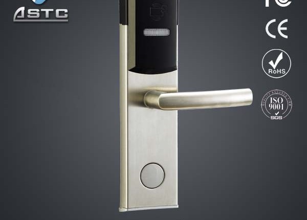 Stainless steel Door handle lock