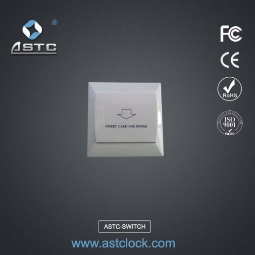 Energy Control Switch Energy saving switch - ASTCLocks