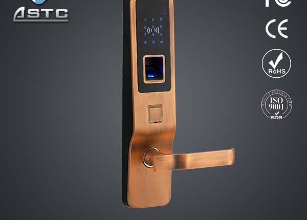 fingerprint door lock