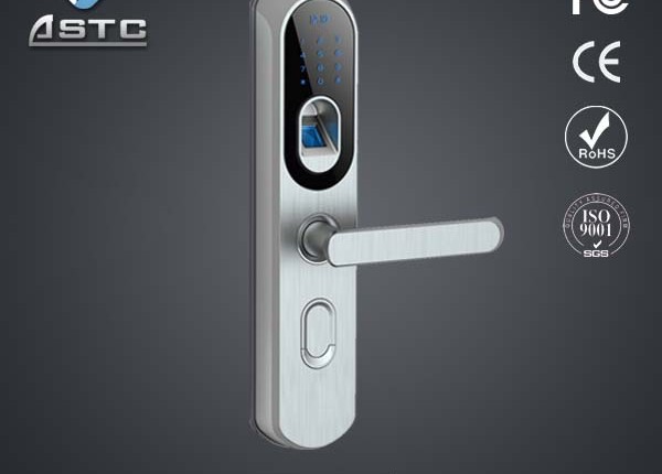 Biometric door lock