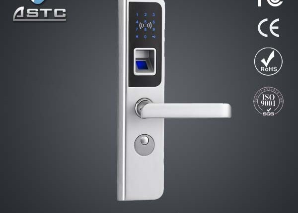 Biometric door lock