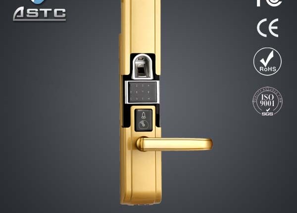 fingerprint door lock