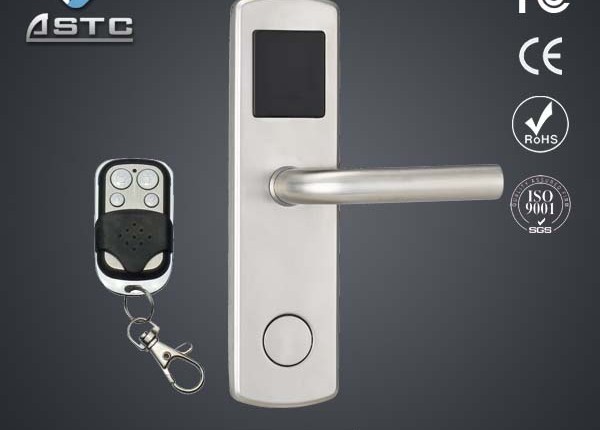 Remote door locks